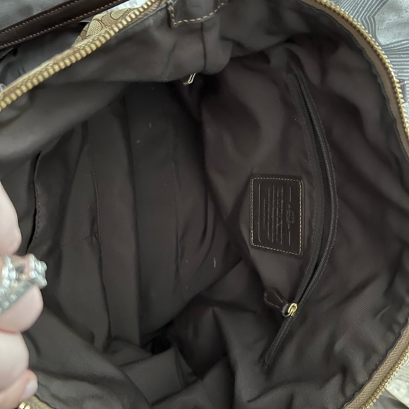 Coach purse - Picture 3 of 3